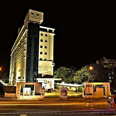 Jp Chennai Hotel Eksteriør bilde